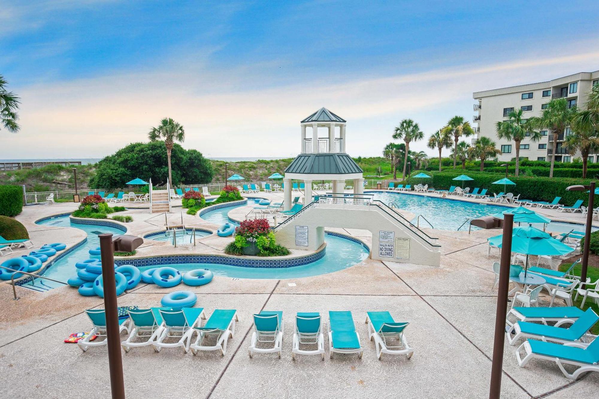 Litchfield Beach & Golf Resort Zewnętrze zdjęcie