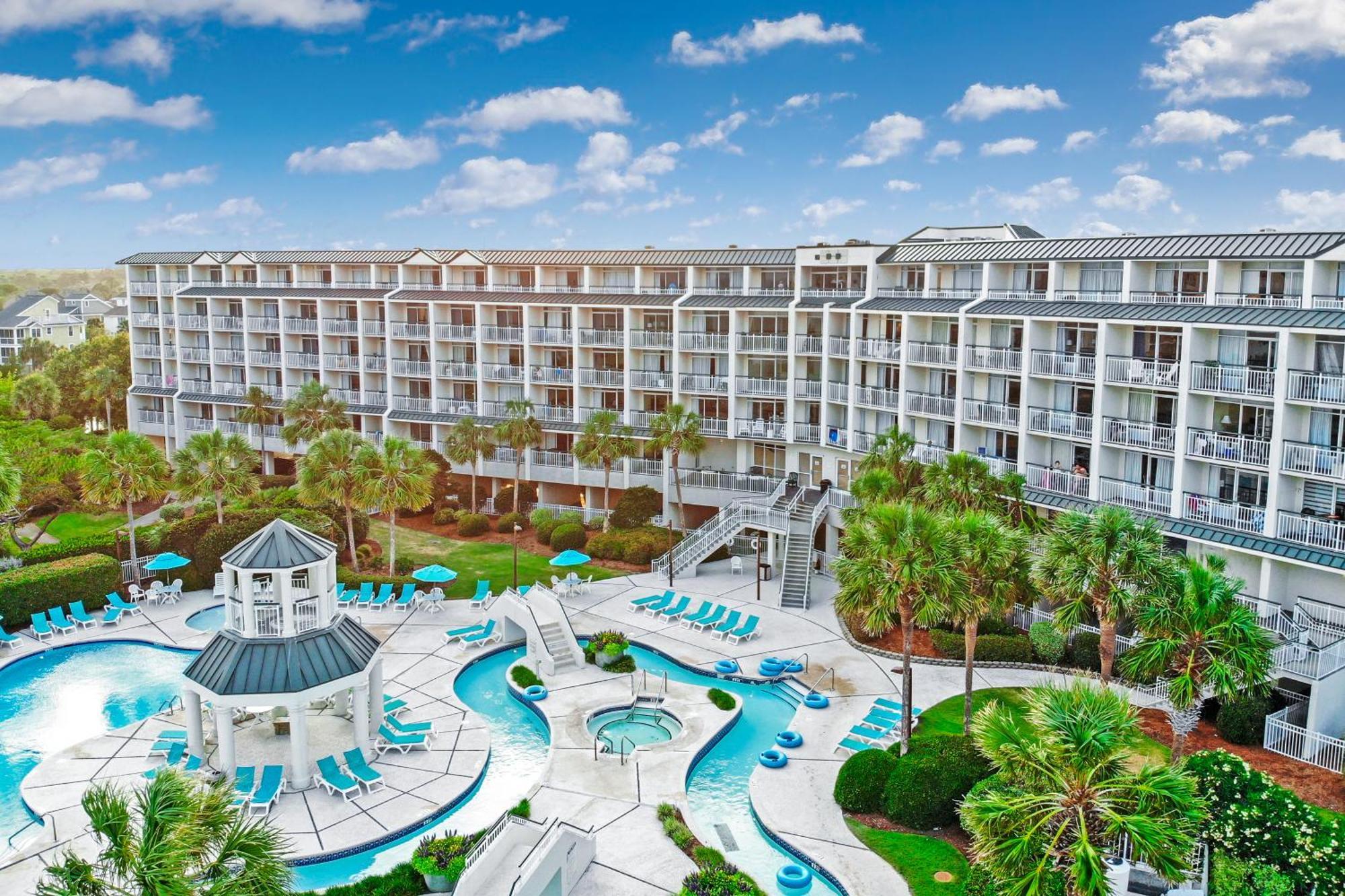 Litchfield Beach & Golf Resort Zewnętrze zdjęcie