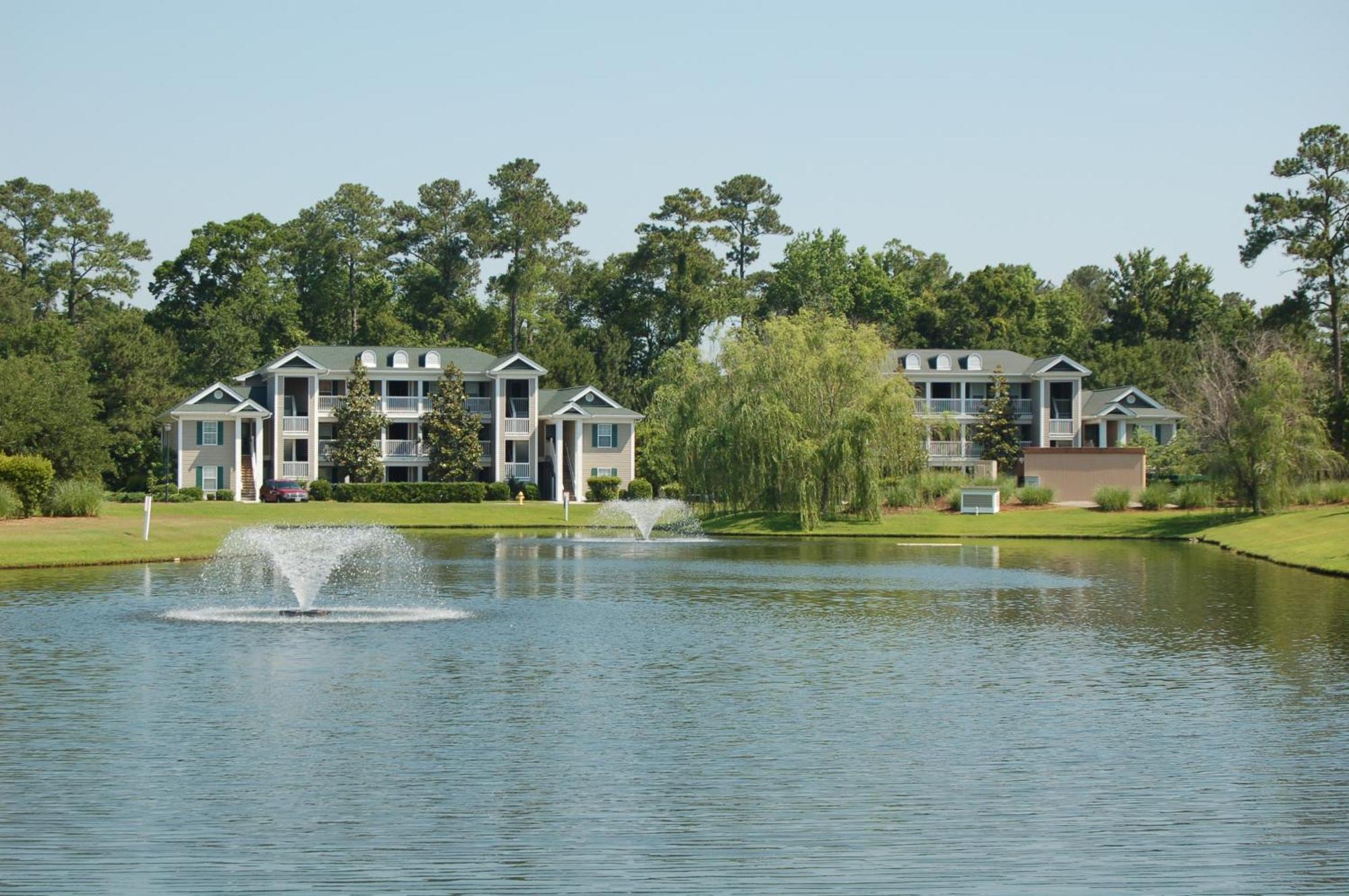 Litchfield Beach & Golf Resort Zewnętrze zdjęcie